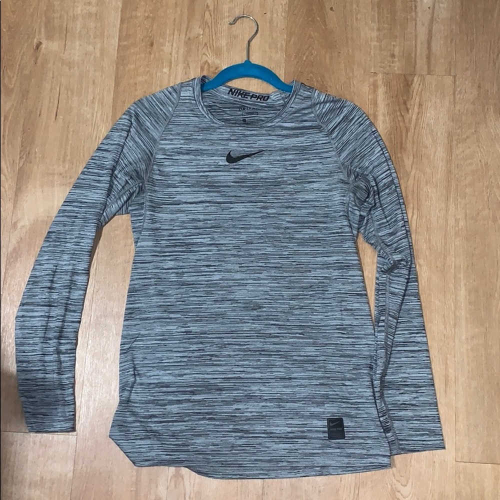 Nike Dri-Fit Long Sleeve